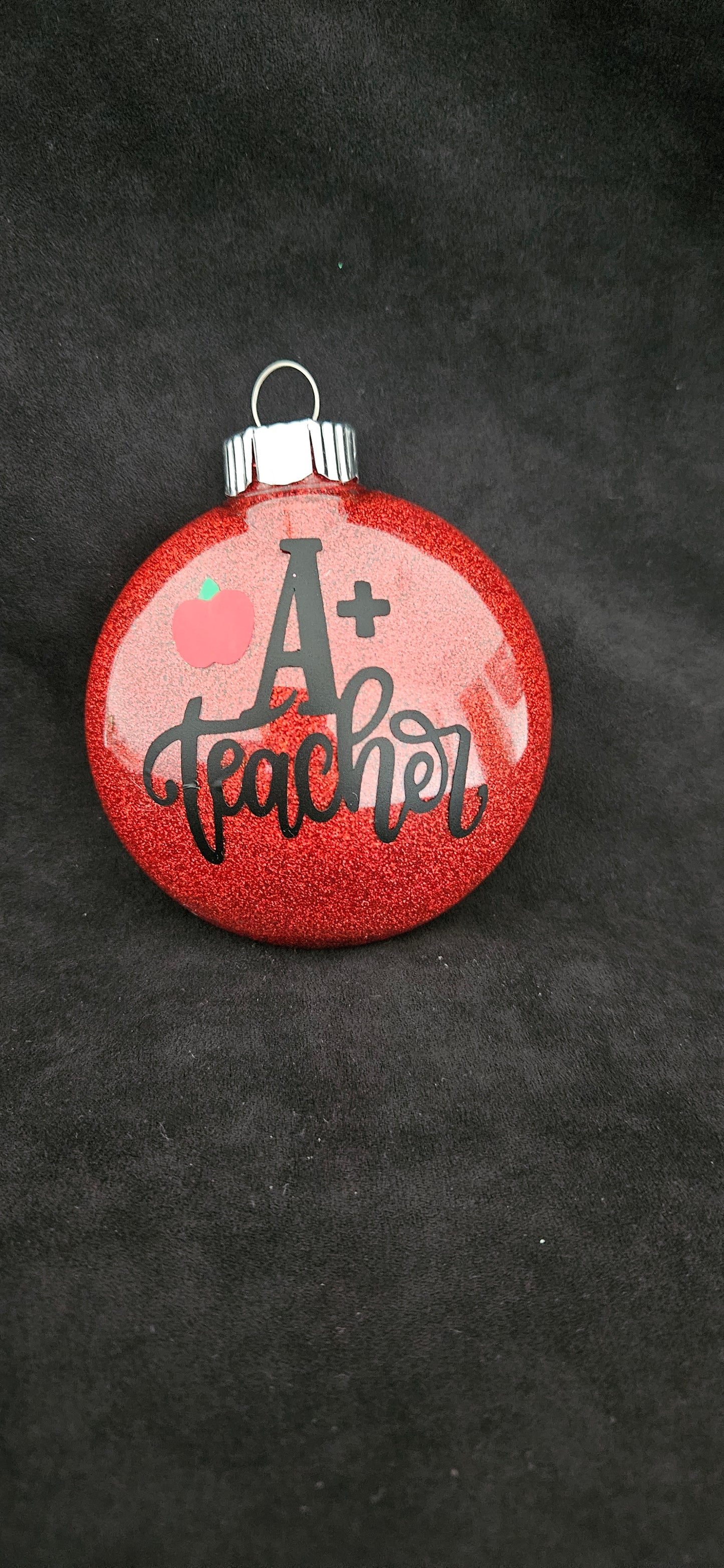Christmas Teacher Ornaments