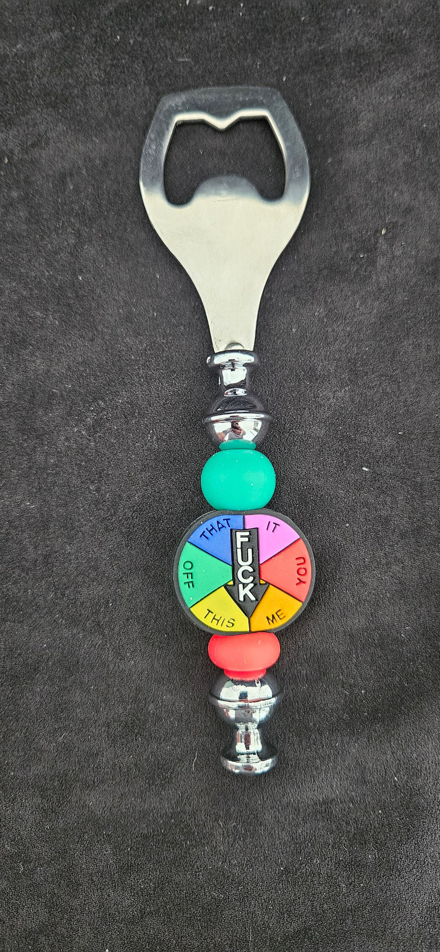 Bottle opener