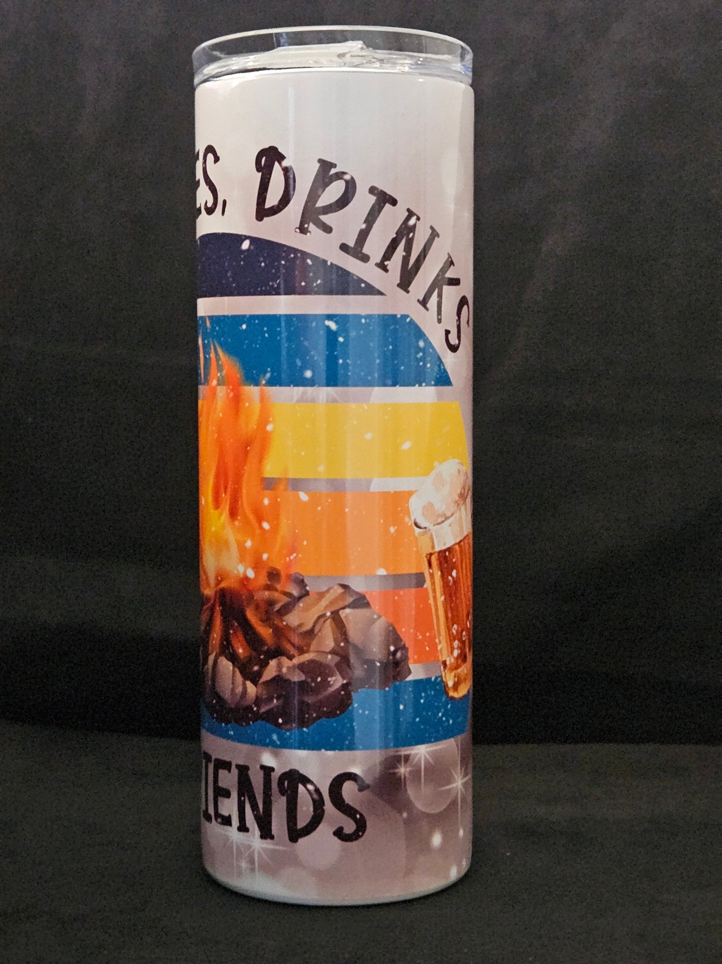 #10 20 oz Sublimation Tumbler Ready to ship