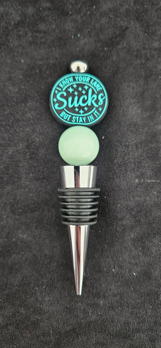 Wine stopper