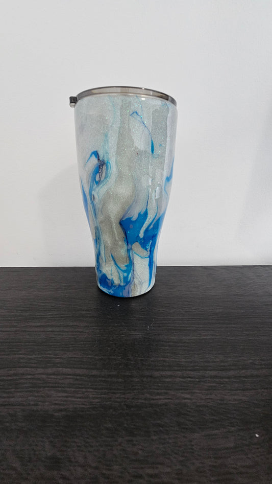 30 oz Modern Curve Tumbler Ready to ship