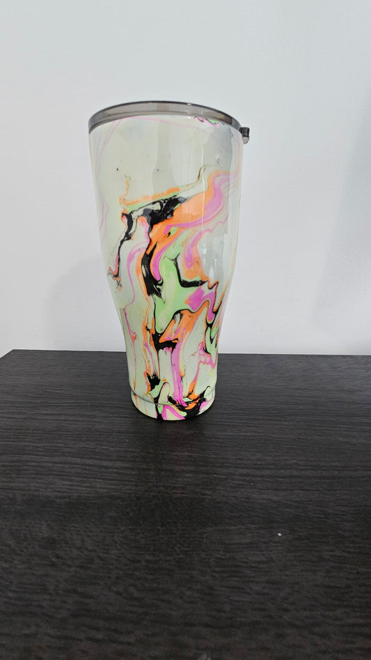 30 oz Modern Curve Tumbler Ready to ship