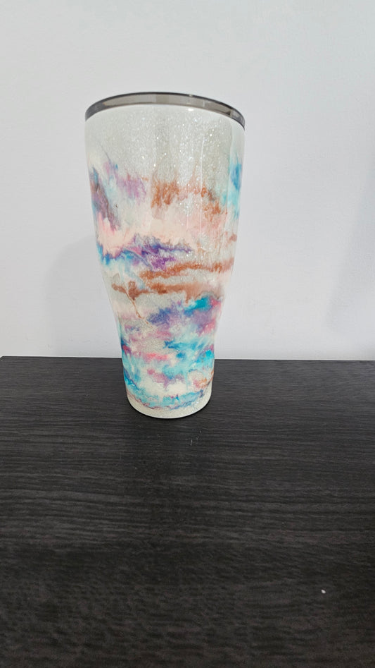 30 0z Modern Curve Tumbler Ready to ship