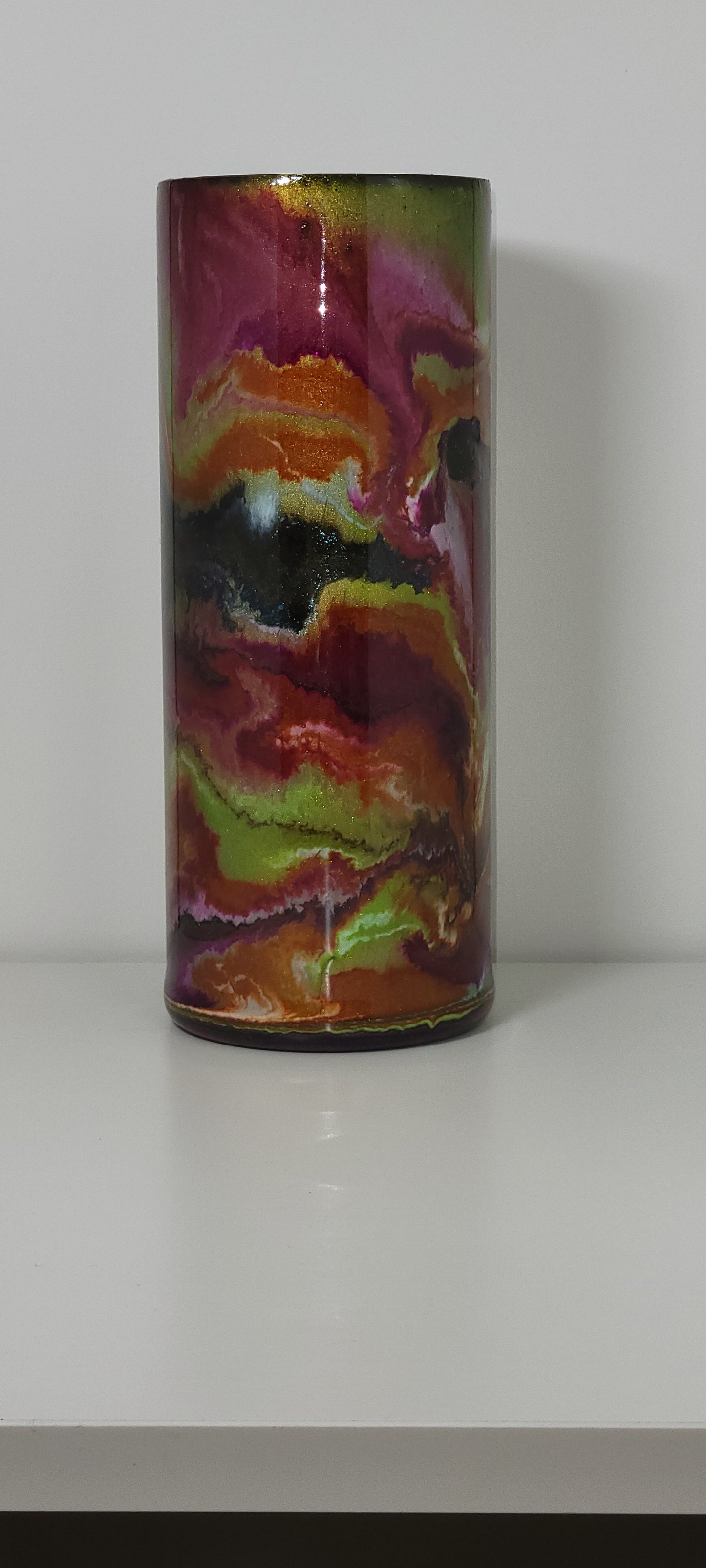 30 oz Custom Colored Fatty Tumbler