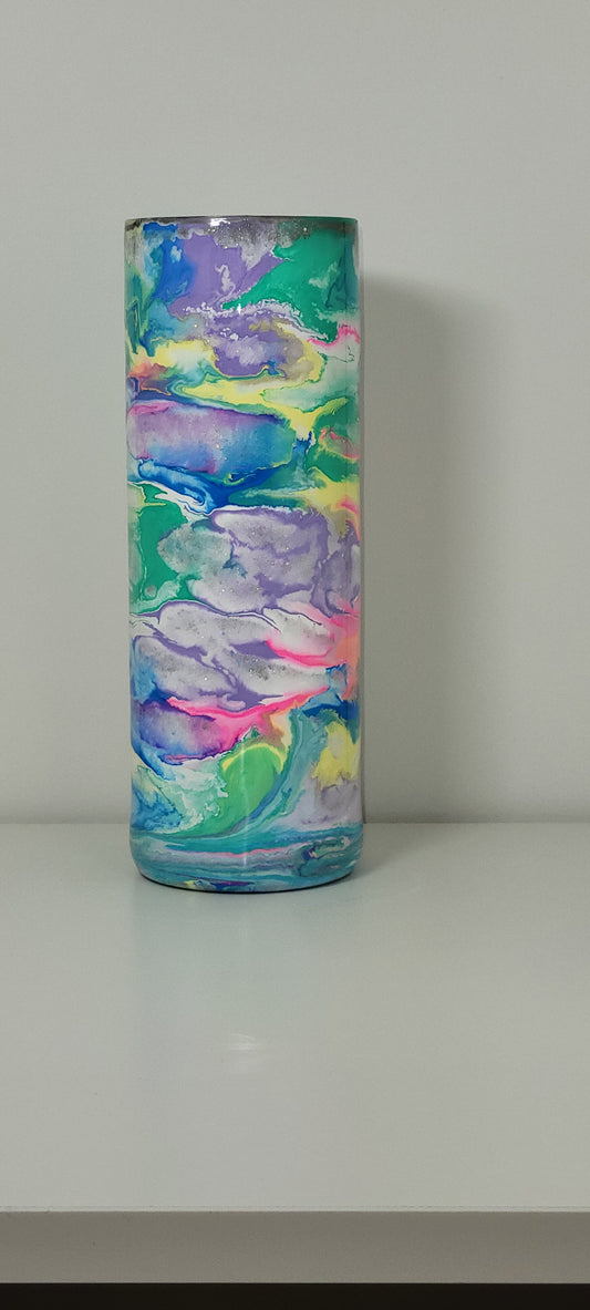 20 oz Custom Colored Tumbler