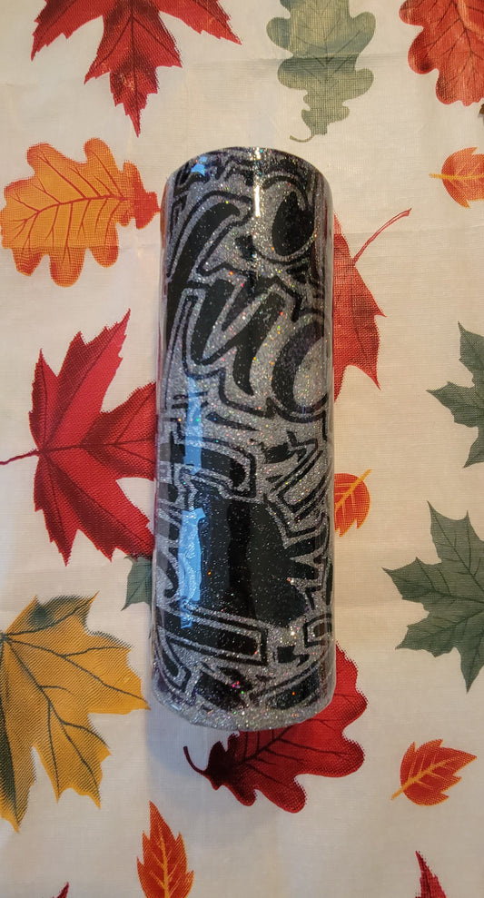 20 oz Custom Colored Tumbler.