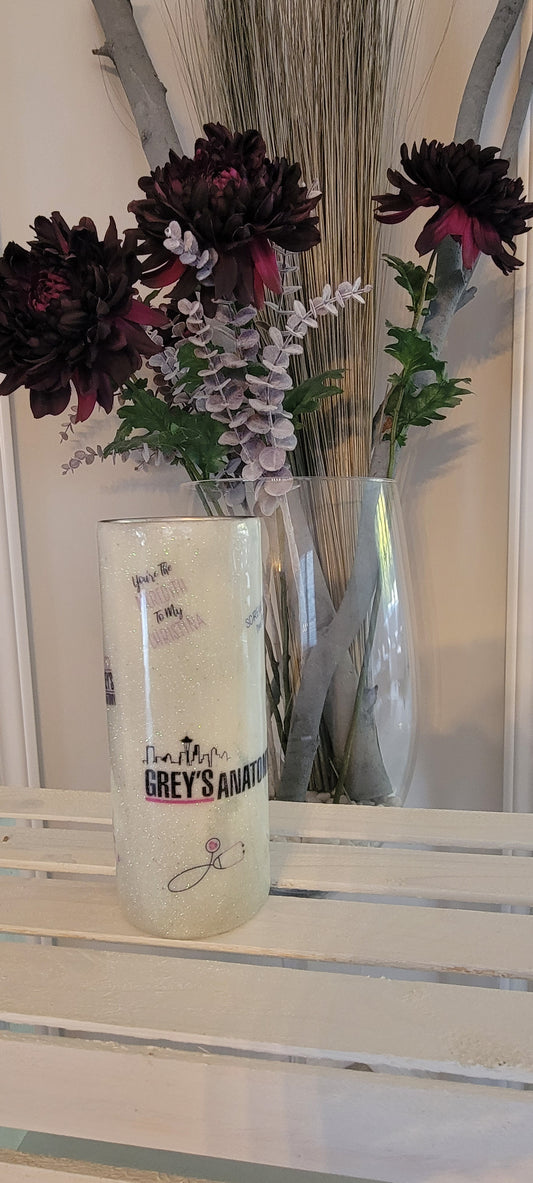 30 oz Custom Colored Fatty Tumbler