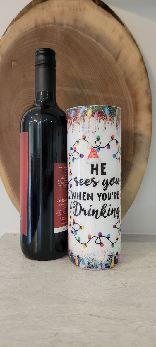 20 oz Sublimated Tumbler