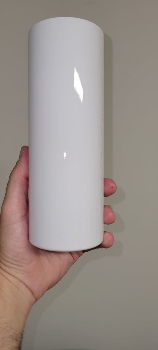 20 oz Blank Sublimated Tumbler