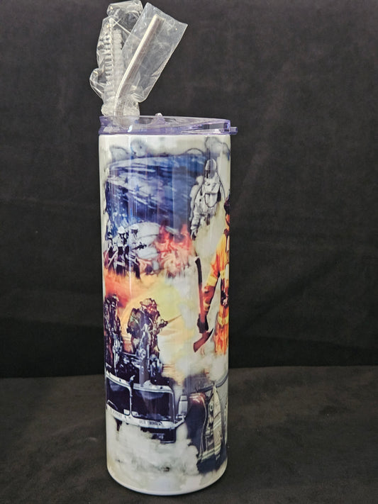 #38 20oz Sublimation Tumbler Ready to ship